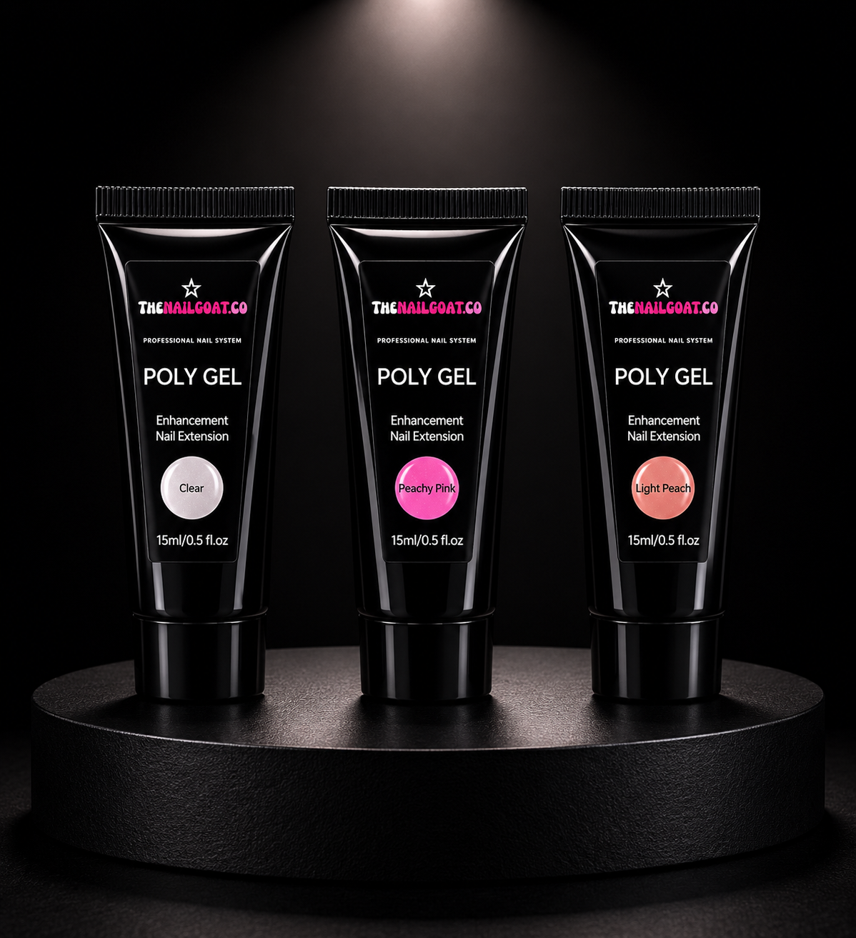 Poly Gel