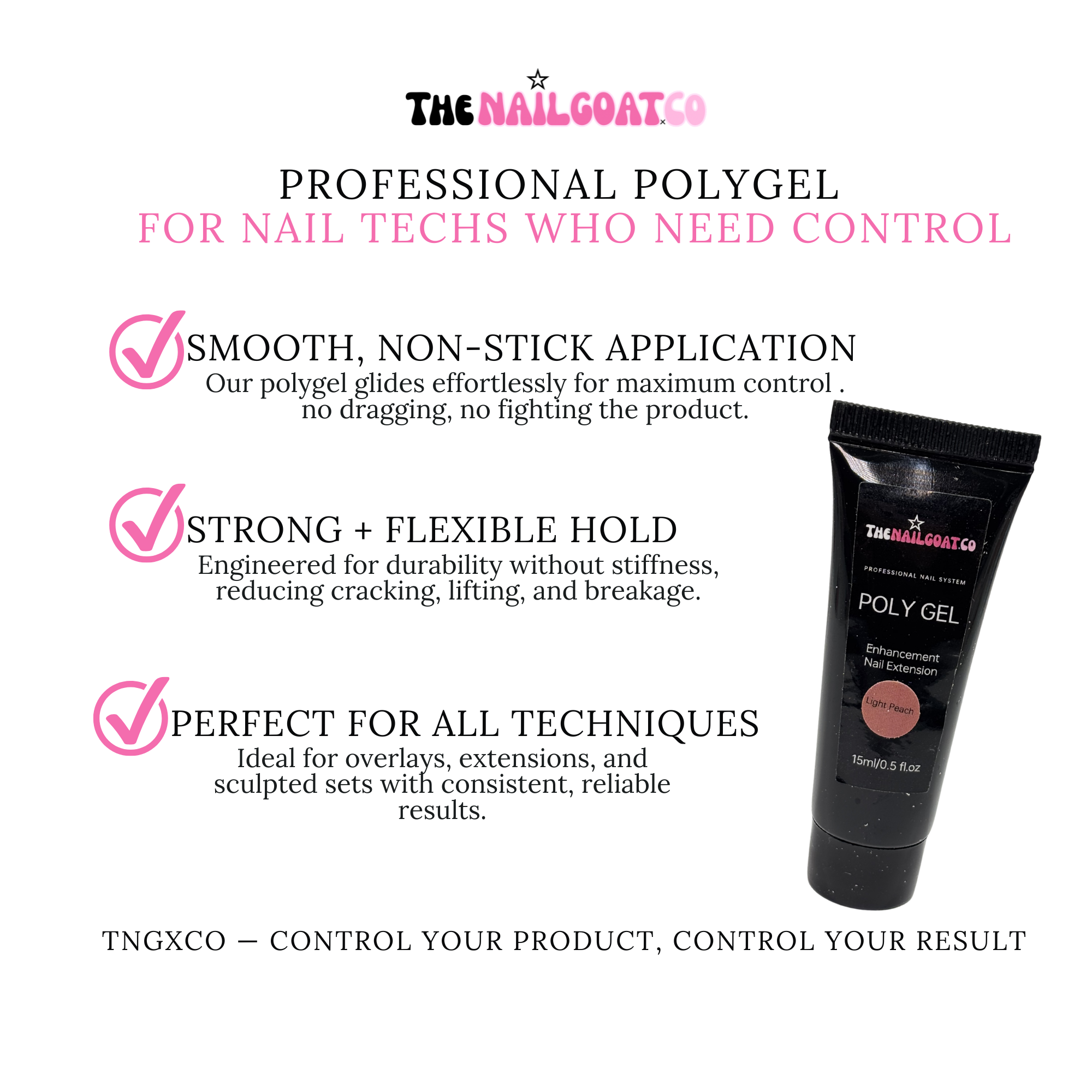 Poly Gel
